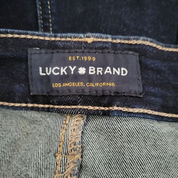 Lucky Brand Plus Emma Legging (Size 24W) - Picture 3 of 8